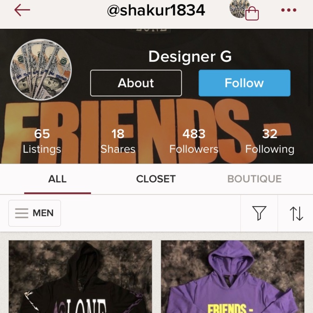 EVERYTHING HE SELLS IS FAKE